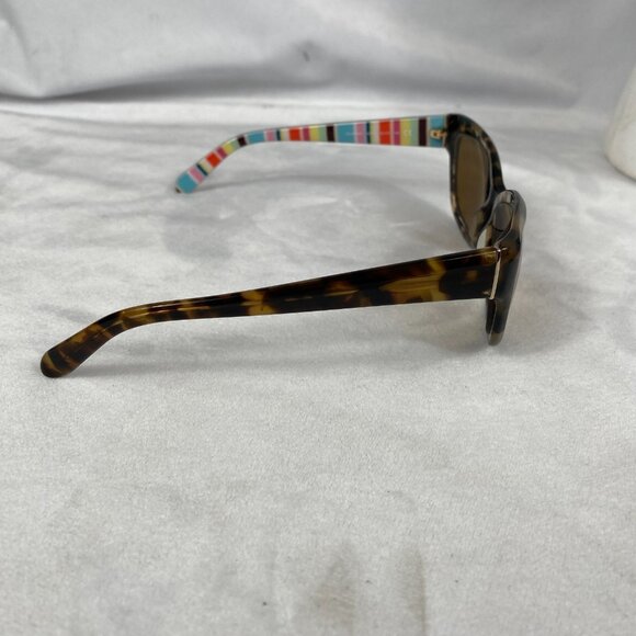 Kate Spade JOHANNA/S X03 Y6 53/17/135 CAMEL TORTOISE Eyeglass Frames Only - Picture 4 of 10